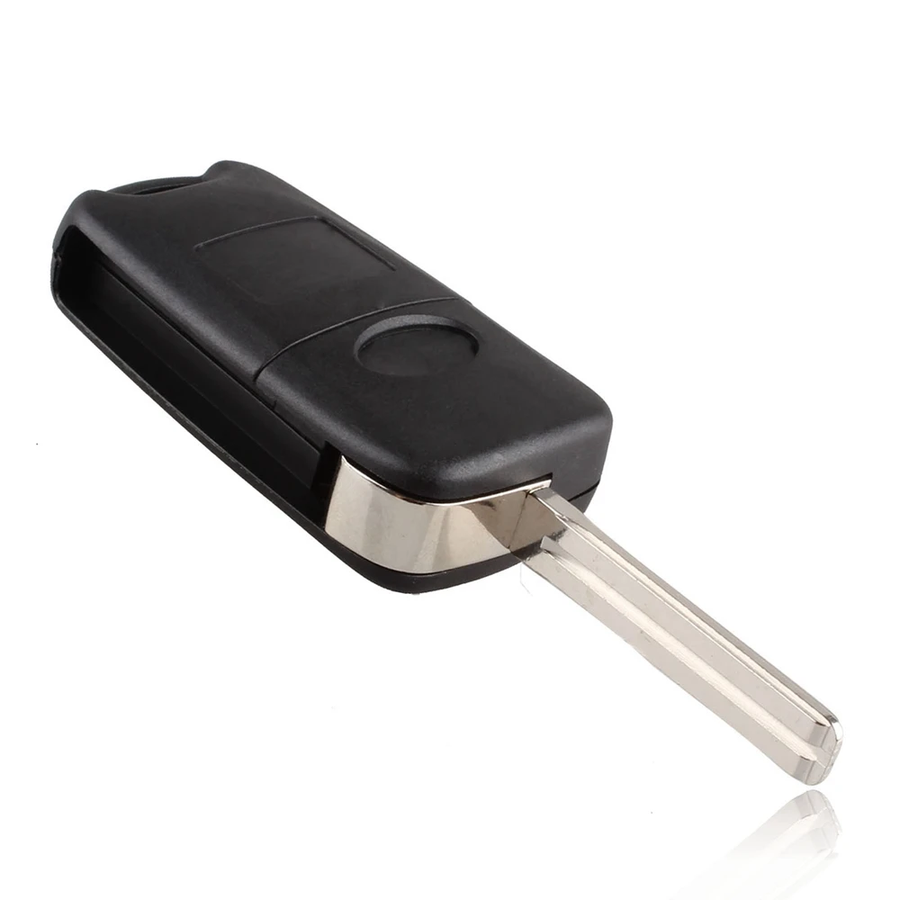 

New 3 Buttons Flip Remote Key Shell For Hyundai I30 IX35 Kia K2 K5 HYUNDAI Folding Remote Key Case Free Shipping