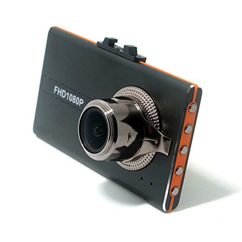 Автомобильный видеорегистратор 3 дюйма HD 170 градусов 1080P/HDMI/ночное видение|dash cam