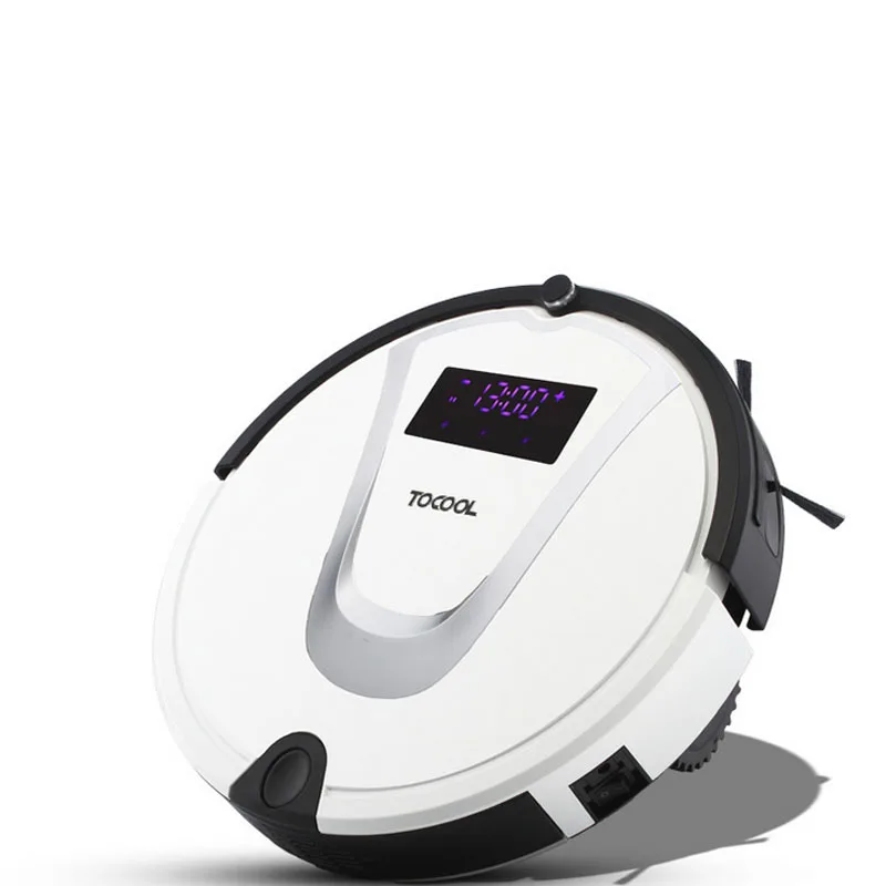 

Vacuum Cleaner Multi-Functional Wireless Remote Control Timing Reservation Smart Robot Vacuum Cleaner Sweeping Mopping Machine
