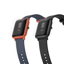

2PCS Scratch-resistant HD Screen Protector For Xiaomi Amazfit Sport Smartband Proof For Watch Band Mar 9