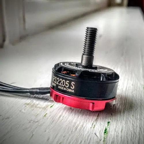 

RS2205-S RS2205S 2300KV 2600KV Race Brushless Motor FPV Racing Brushless Motor QAV-X QAV210 210-280 X Quadcopter Drone