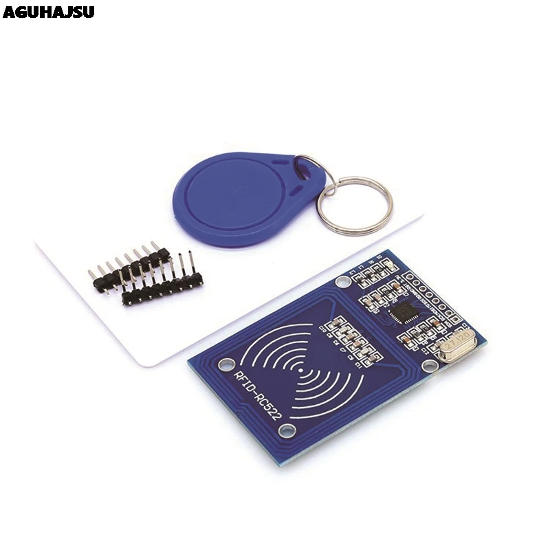 MFRC-522 RC522 RFID RF модуль датчика карты для отправки S50 Fudan брелок часы nmd raspberry pi |