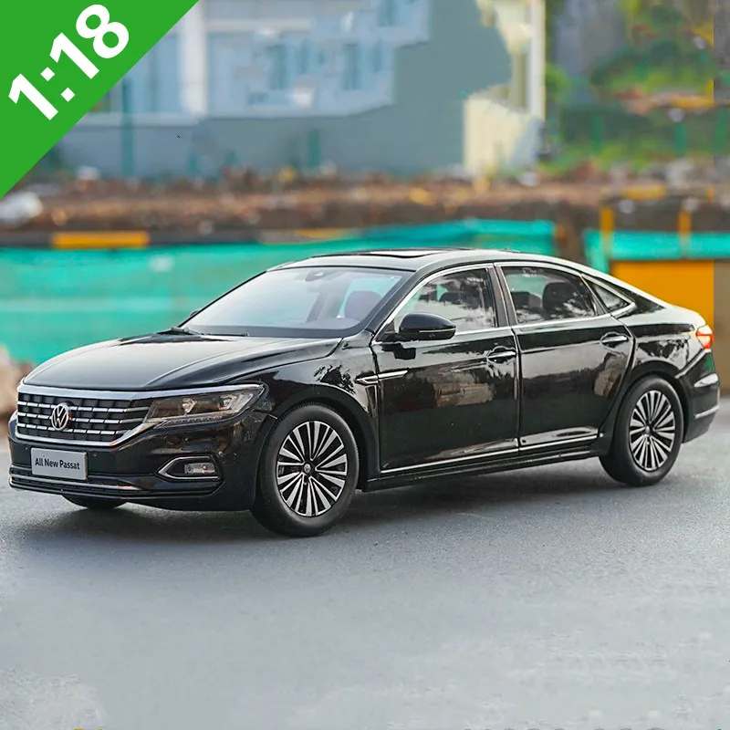 Высокое качество 1:18 новая модель PASSAT из цинкового сплава высококачественная