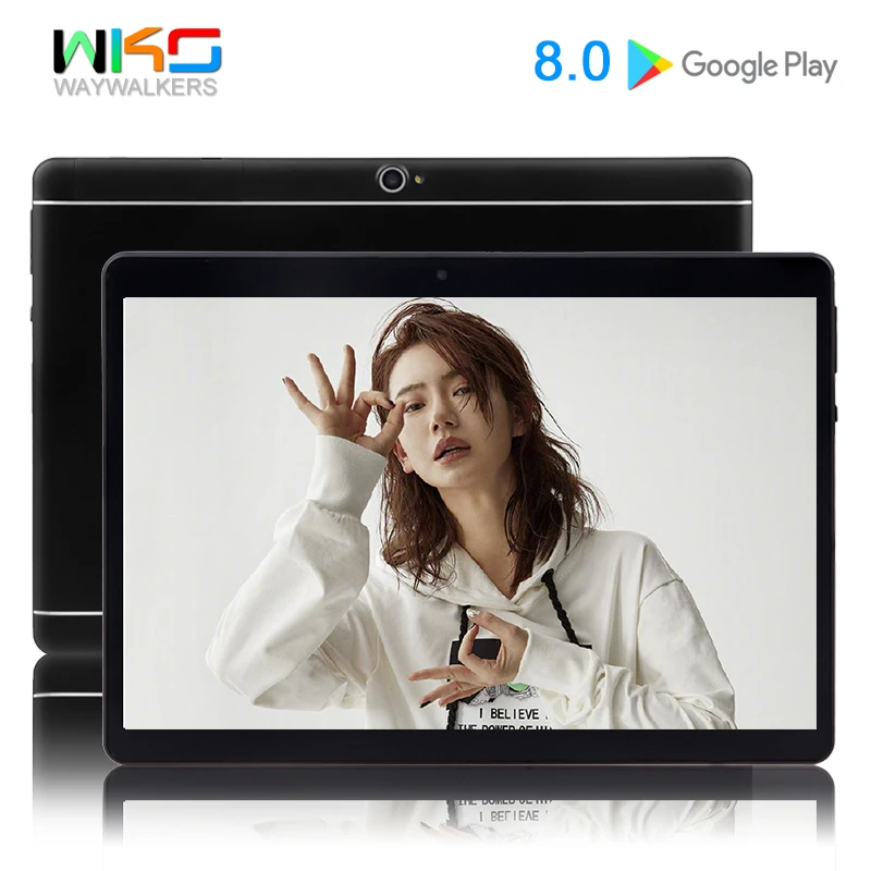 Лидер продаж 2019 Новый дюймов 10 1 планшеты PC 3g 4G LTE Android 8 0 Octa Core B оперативная память 6
