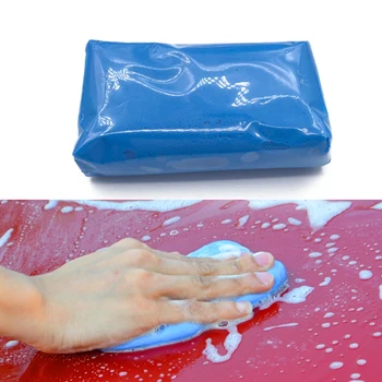 

100g car wash magic cleaning clay dirt cleaning tool for Audi all series Q3 Q5 SQ5 Q7 A1 A3 S3 A4 A4L A6L A7 S6 S7 A8 S4 RS4 A5