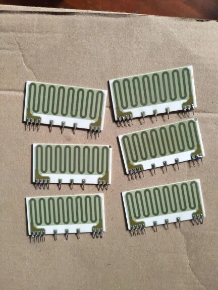 

Lenze inverter 8211RH.2A 387636 thick film resistor