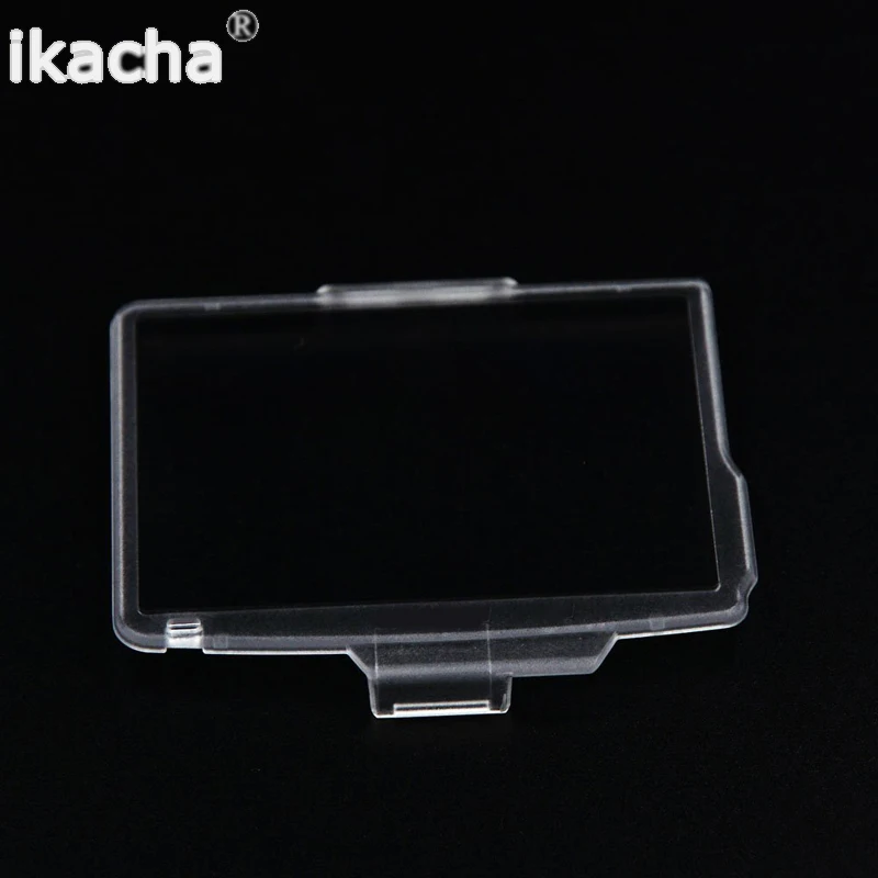 Clear BM-7 LCD Protective Cover Screen Protector for Nikon D80 SLR Camera