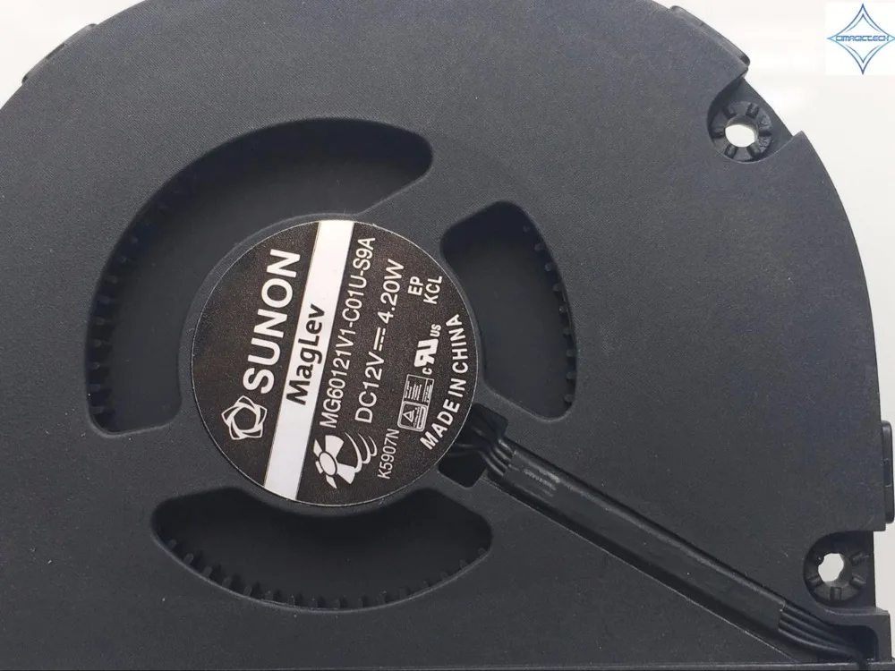 SUNON MG60121V1-C01U-S9A A1470 1