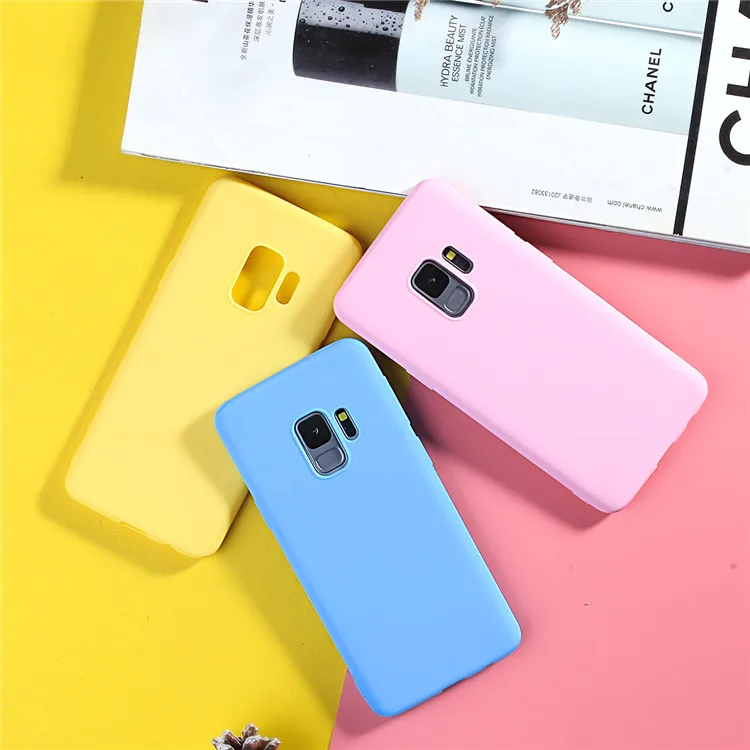 Чехол для Samsung Galaxy S9 S7 S8 S10 S20 Ultra S10e Note 8 9 10 Plus lite|Бамперы| |