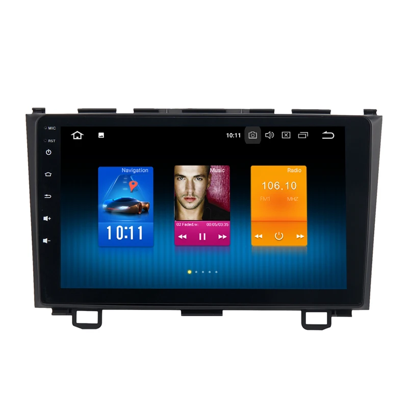 Flash Deal Octa core px5 Android 8.0 car GPS radio for Honda CRV 2007-2011 with 4+32G wifi 4g usb auto Multimedia 0 Flash Deal Octa core px5 Android 8.0 car GPS radio for Honda CRV 2007-2011 with 4+32G wifi 4g usb auto Multimedia 0