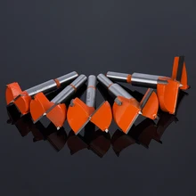 5pcs Forstner Auger Drill Bits 35mm/40mm/45mm/50mm/60mm Woodworking Hole Saw Wood Cutter Carbide Wood Cutter Tool Set 5pcs Forstner Auger Drill Bits 35mm/40mm/45mm/50mm/60mm Woodworking Hole Saw Wood Cutter Carbide Wood Cutter Tool Set