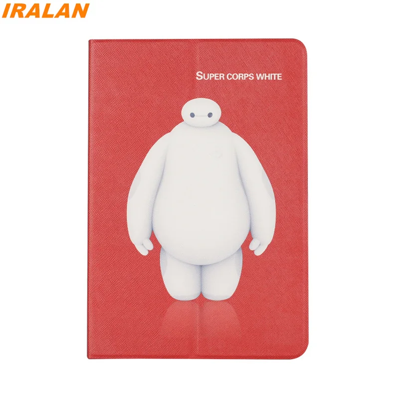 

Ultra thin cartoon painting case for Apple ipad mini 1 2 3 Tablet cover for 7.9 inch smart sleep protection skin shell+pen+film