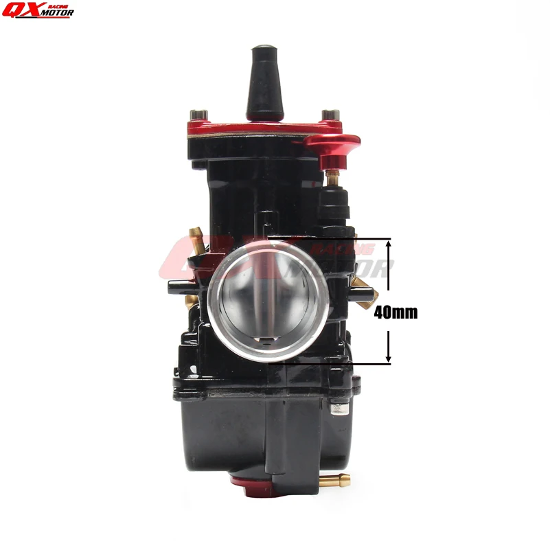 Motorcycle Racing parts Carburetor pwk 21 24 26 28 30 32 34 mm PWK Carb With Power Jet Fit Scooter ATV Dirt Bike cub