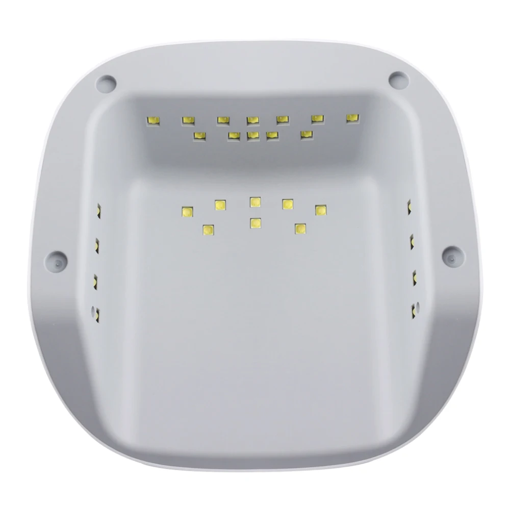 Лампа NOQ EXPREEN УФ светодиодный LED для ногтей сушилка Ультрафиолетовая с