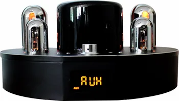 Günstig Ben & Fellows Hallo-fi Rohr Verstärker Mit High Fidelity Bücherregal Lautsprecher