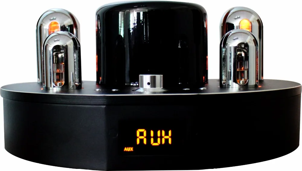 

Ben & Fellows Hi-Fi Tube Amplifier with High Fidelity Bookshelf Speaker