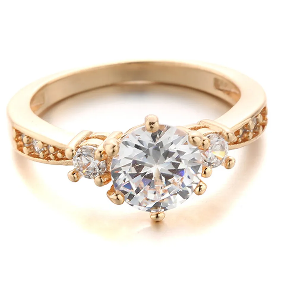 Latest Gold Ring Designs For Girls | www.pixshark.com ...