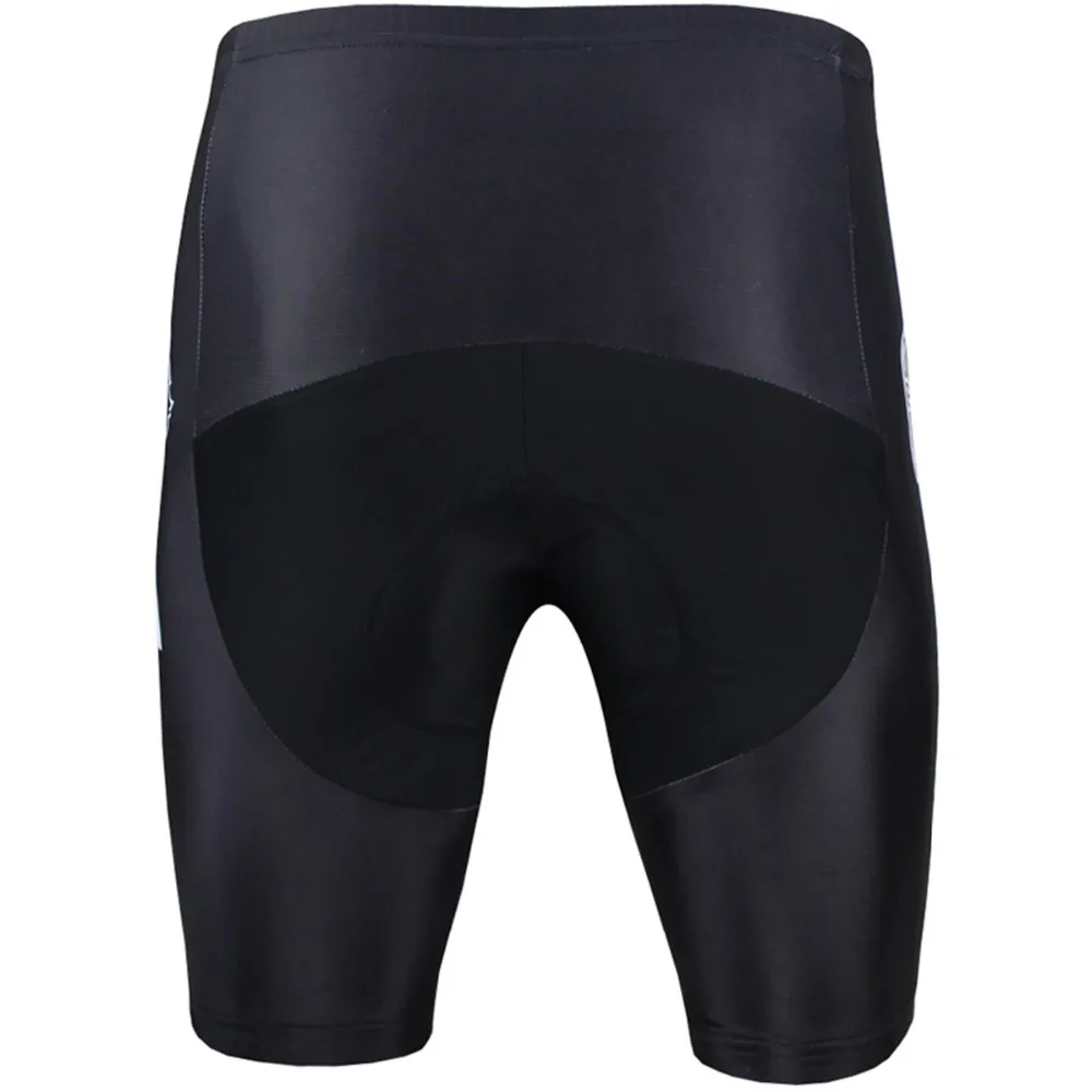 Новая одежда для велоспорта в черно-белую полоску мужской костюм с короткими рукавами