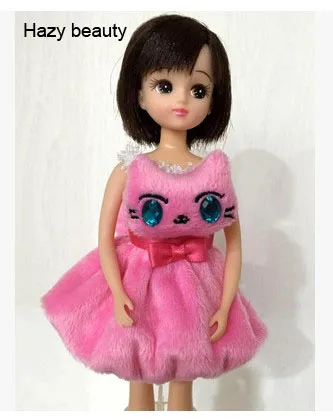 

New styles Clothes dresses for choose accessories for liicca doll LI09