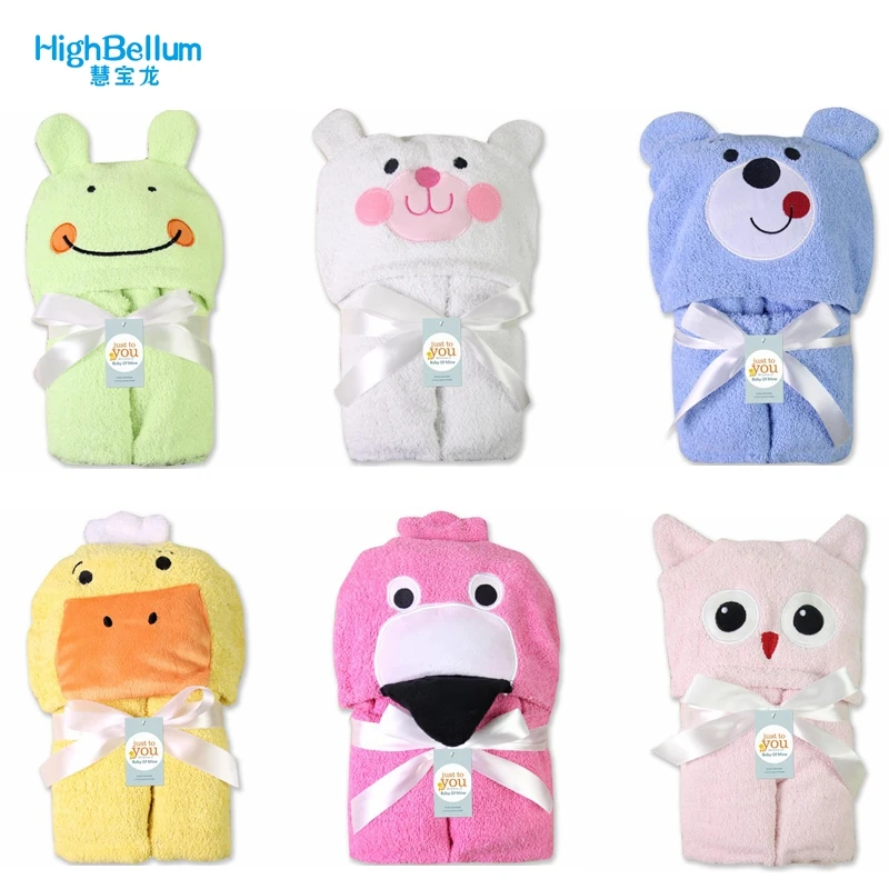 

Baby Boy Girl Infant Sleeping Bag Swaddling Baby Blanket Bath Towel 100% Cotton Sleeping Bag Flannel 3d Hooded Blanket Swaddling