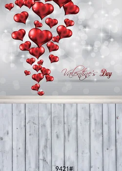 

SJOLOON Valentine's day vinyl photography background lover photography backdrop baby photography backrop fond photo studio props
