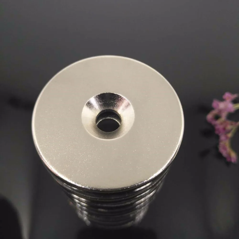 ring neodymium magnet04