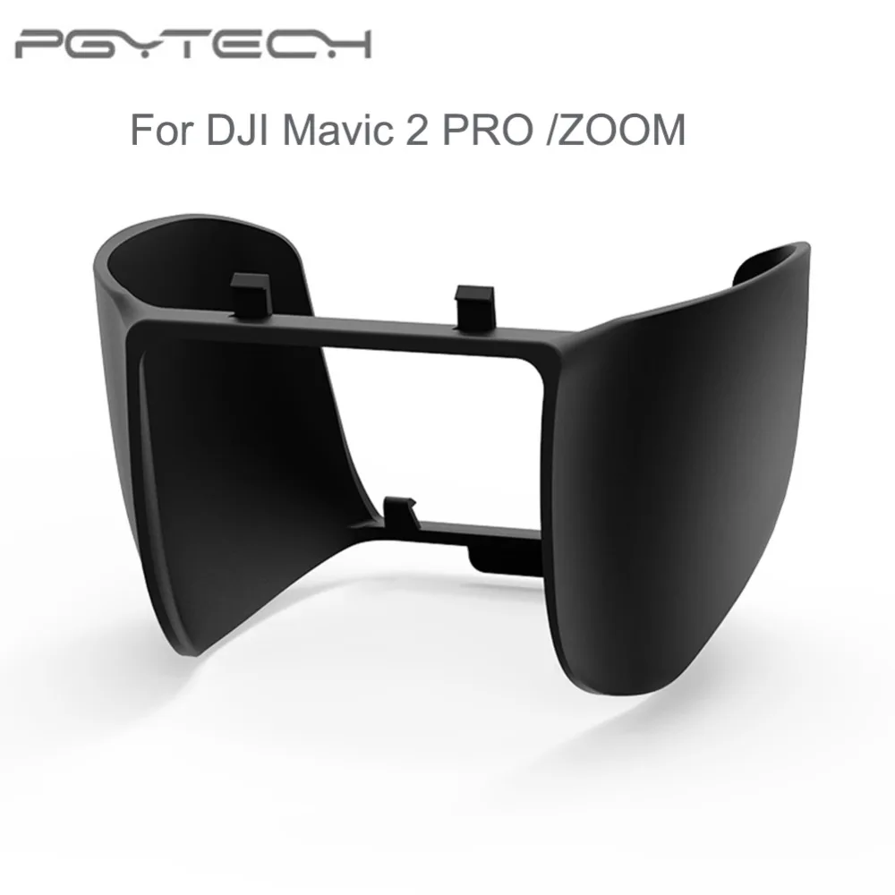 Защитная крышка для объектива PGYTECH DJI MAVIC 2 Pro /Zoom защита от солнца камеры с