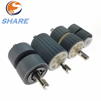 

Share 5 set L2707-60001 L2707A ADF Feed Roller Replacement roller kit for HP Scanjet 5000 7000 Series 5000 7000S3 5000S4
