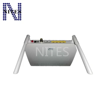 

Original New Z TE ZXA10 F668 GPON ONT FTTH with 4GE+2tel +1catv +WIFI Ethernet Port English Firmware Fiber Optical