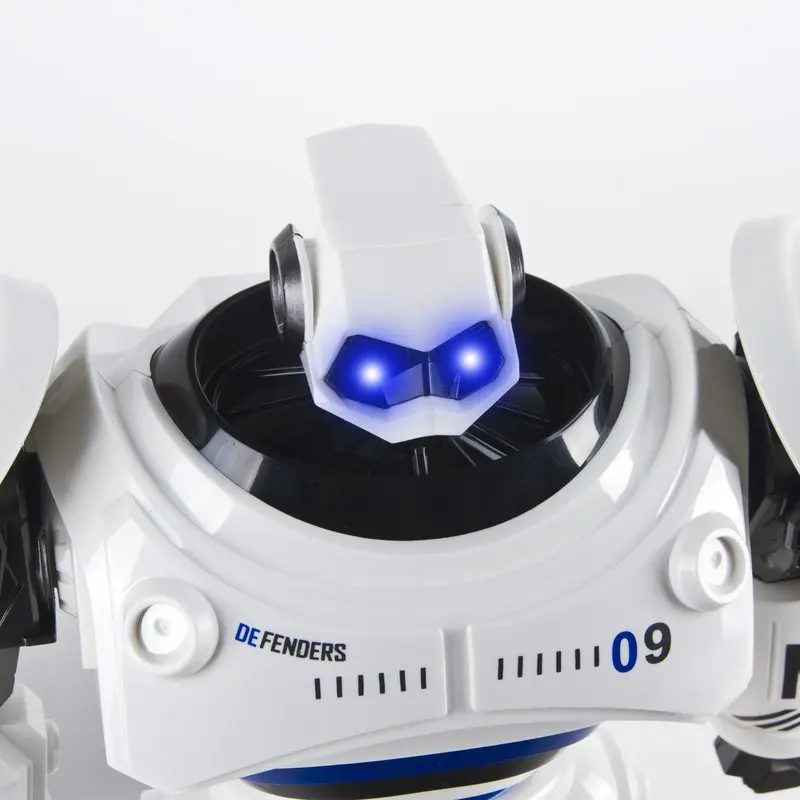 Remote Control Combat Robot Smart Gesture Sensor Control Intelligent Walking Fighting Robot RC Gift for Boys