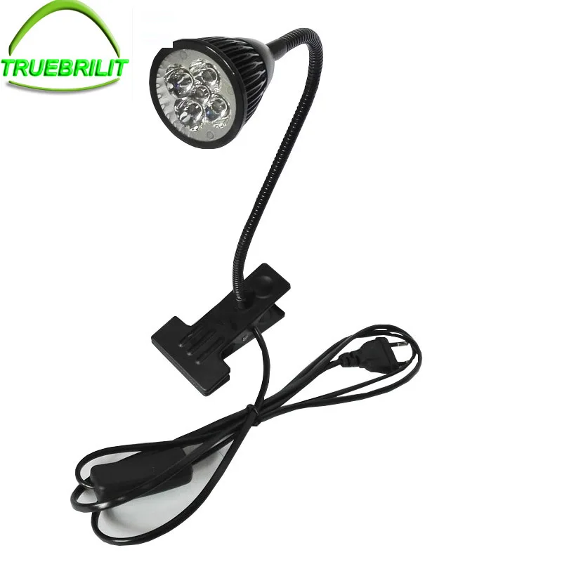 

LED Table Reading Lights New Flexible Tube Desk Lamps style Children Bedside Lights 85-265V EU/US