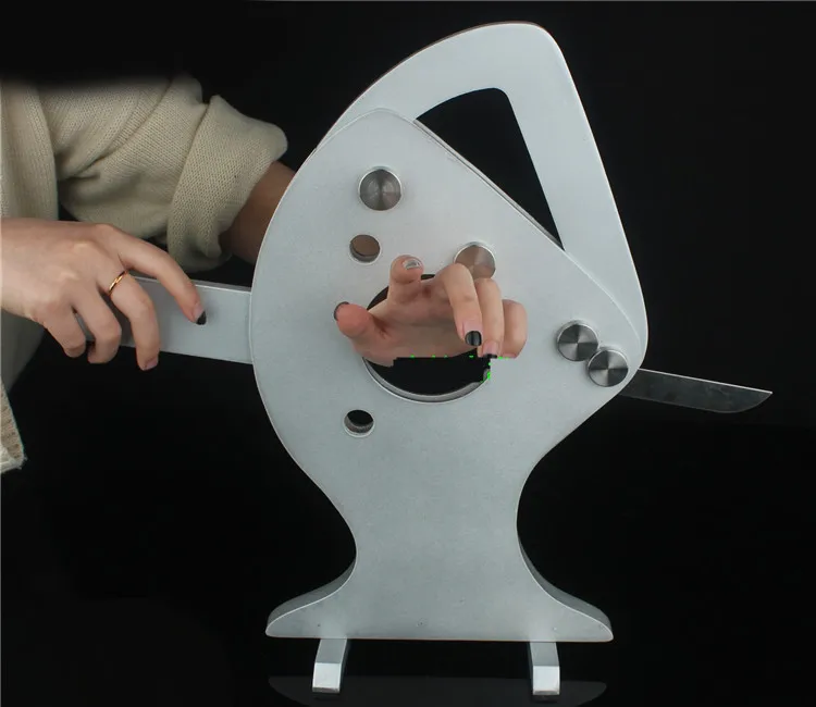 Disecto Arm Chopper сценическая магия волшебные фокусы трюк иллюзия вечерние шоу магии