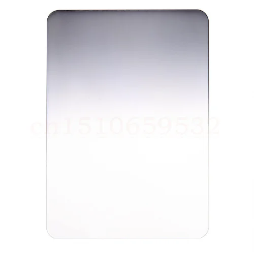 

Camera Filters Grad GND4 0.9 Z Series 100x150mm Soft Square Filter Graduated Neutral Density for Lee and Cokin Z-Pro Holder