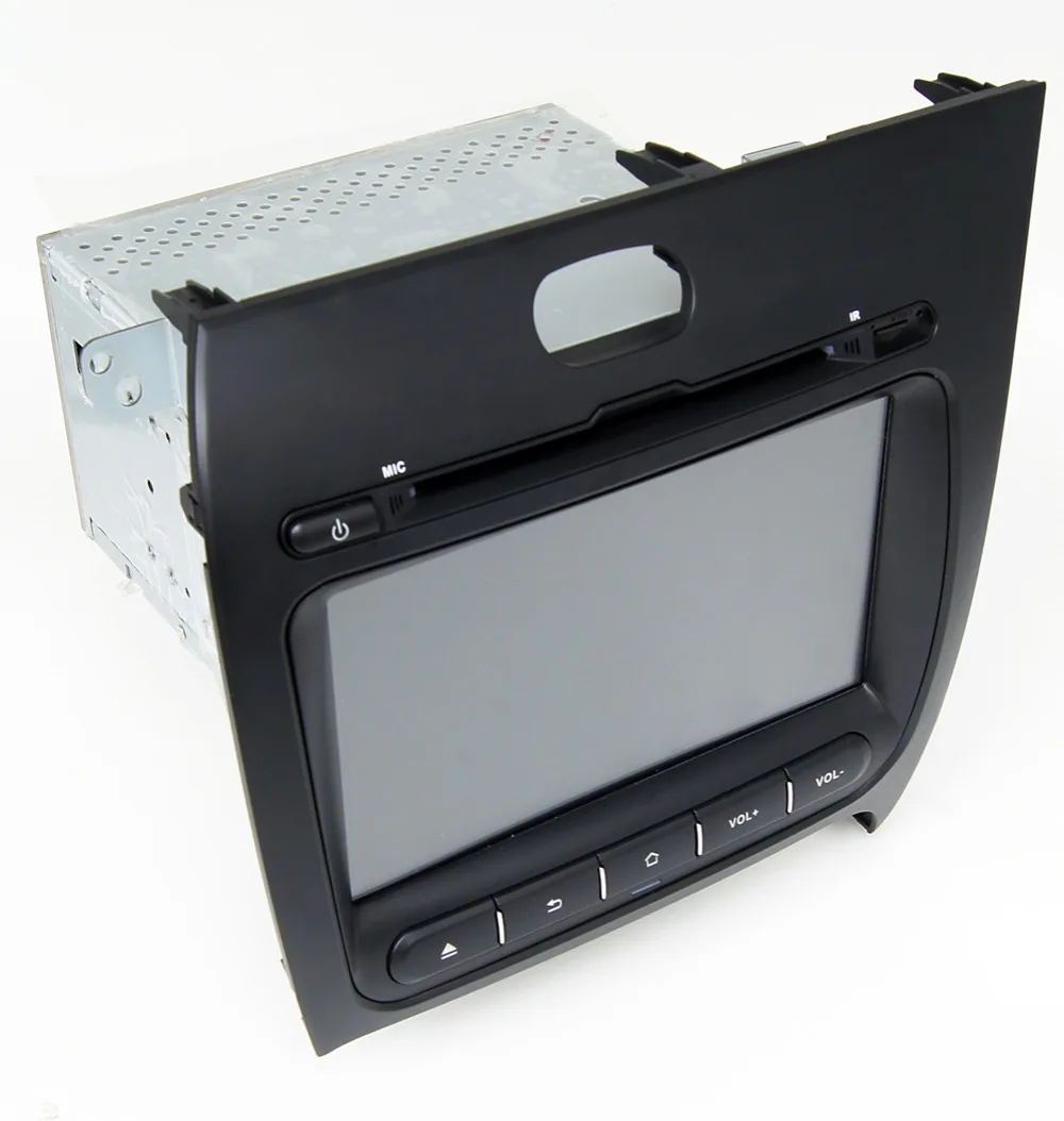8 &quotHD 1024*600 четырехъядерный Android 6 0 Автомобильный DVD Радио GPS навигационный плеер