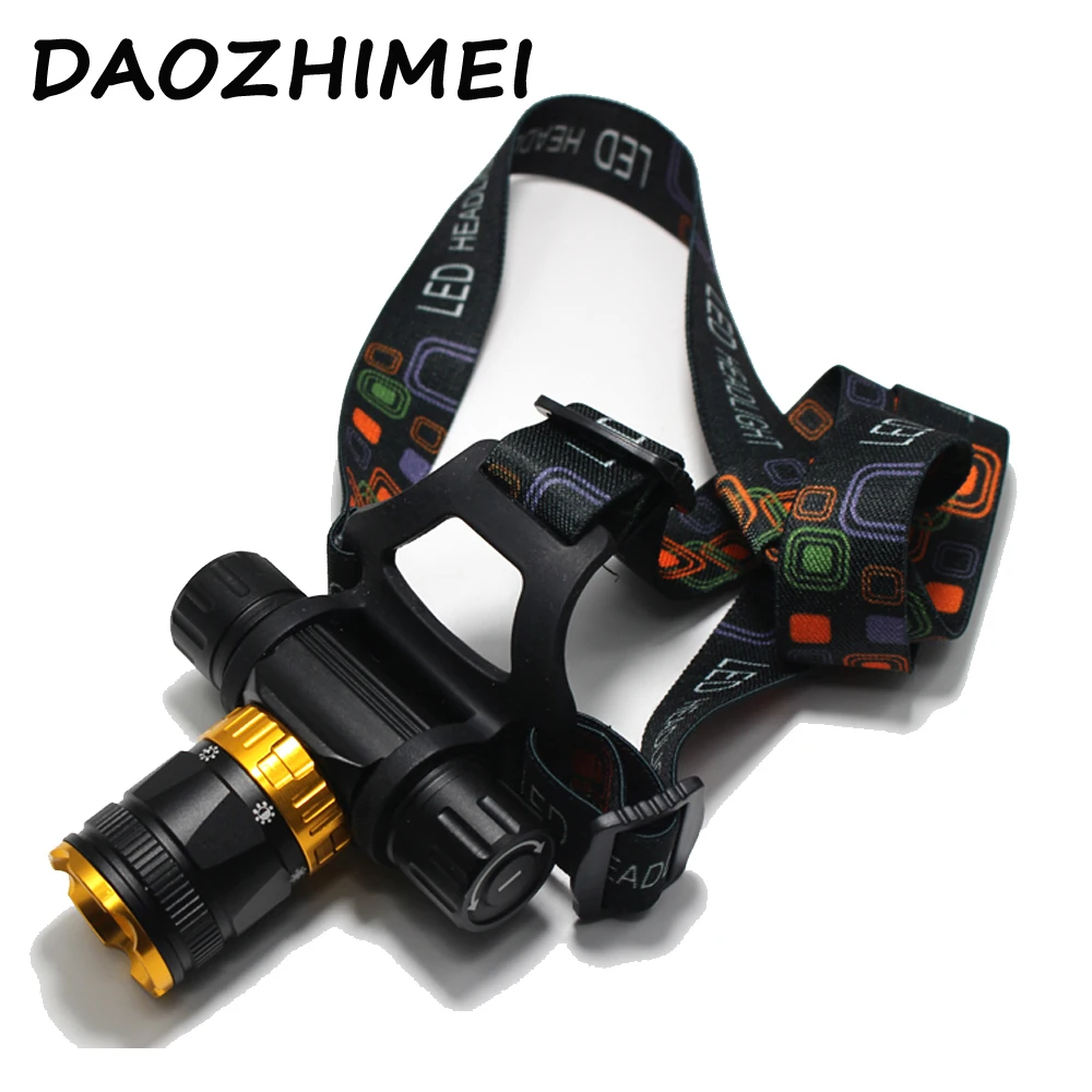 4000 Lumen-T6 spearfishing الغوص مصباح الرأس العلوي للماء Led الإضاءة LED كشافات الشعلة + 1*18650 بطارية + AC/شاحن 4000 Lumen-T6 spearfishing الغوص مصباح الرأس العلوي للماء Led الإضاءة LED كشافات الشعلة + 1*18650 بطارية + AC/شاحن