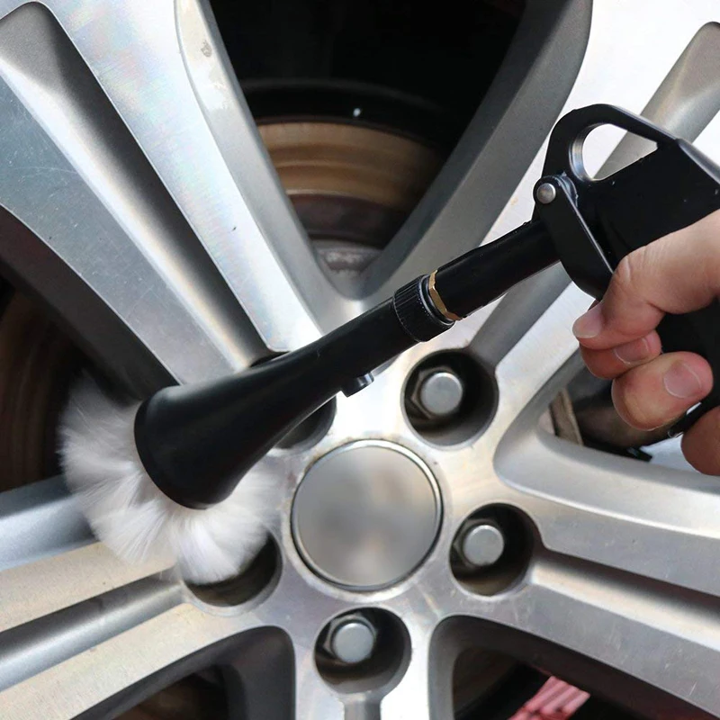 Air Blow Gun Car Interior Cleaning Gun4