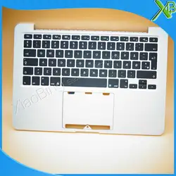 Новый TopCase с DK Danmark Датская клавиатура для MacBook Pro retina 13,3 "A1502 2014-2013 лет