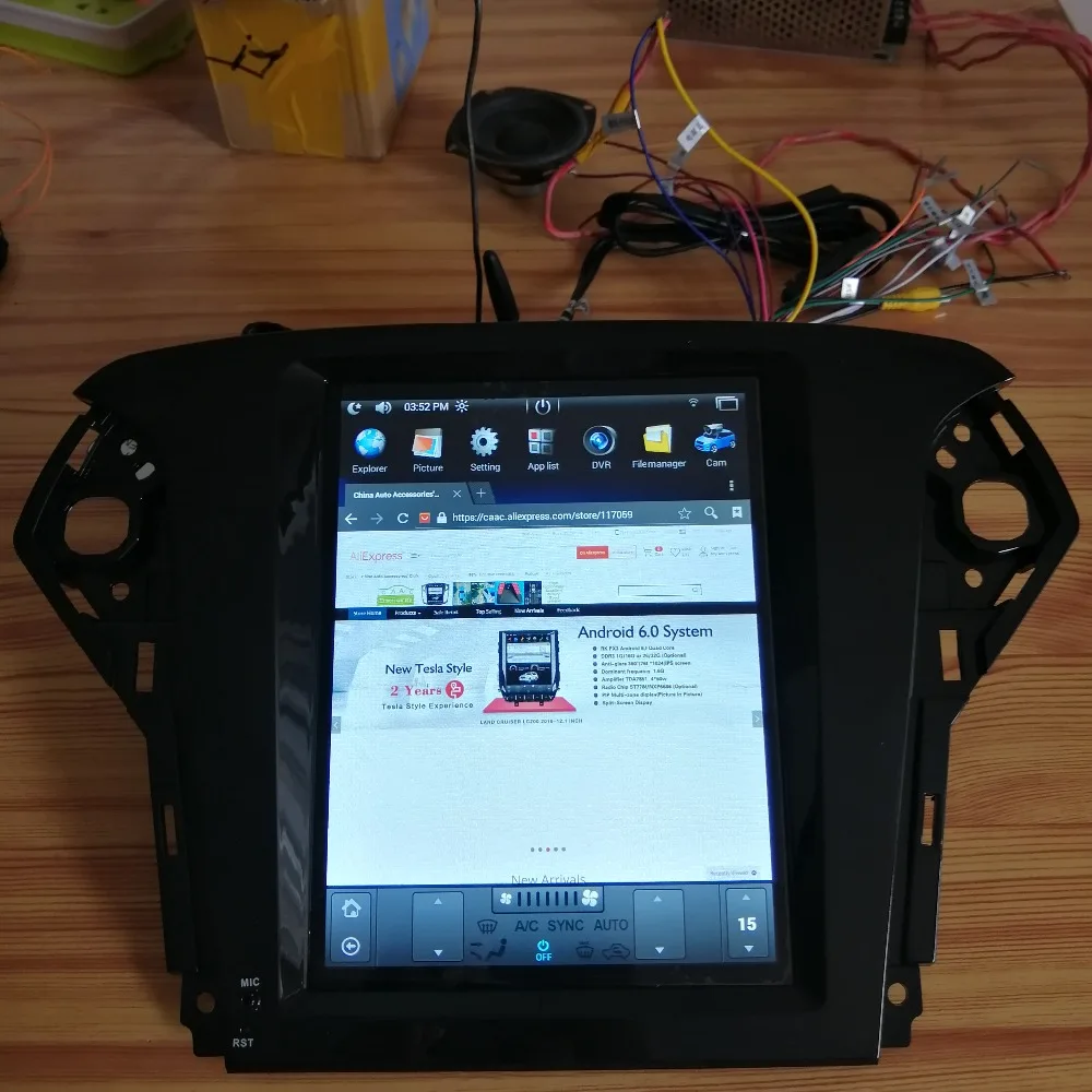 Cheap Android 1/2GB 16/32/64GB GPS Navi 10.4" Vertical Screen Tesla Style Car DVD Multimedia for Ford Mondeo 2007-12 with BT/RDS/Radio 37 Cheap Android 1/2GB 16/32/64GB GPS Navi 10.4" Vertical Screen Tesla Style Car DVD Multimedia for Ford Mondeo 2007-12 with BT/RDS/Radio 37