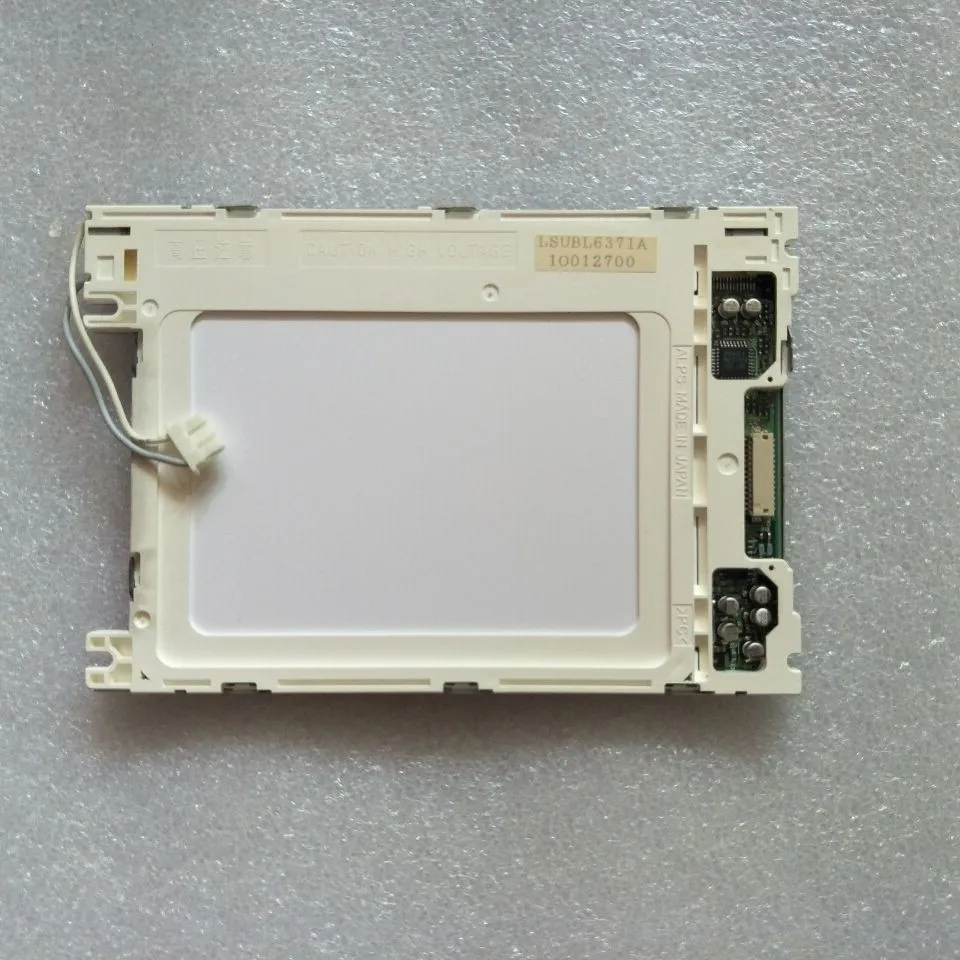 ЖК экран 5 7 дюйма для Siemens TP170A TP170B TP177A LSUBL6371A|Экраны| |