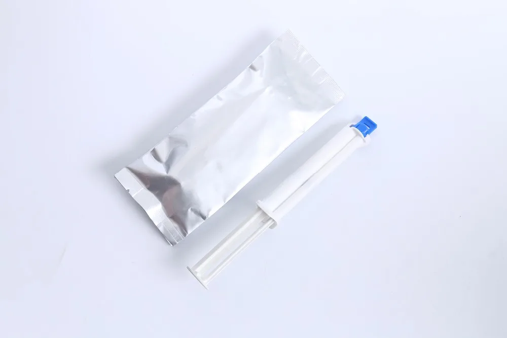 25% перекись водорода двойной ствол Отбеливание зубов гель для ухода за полостью