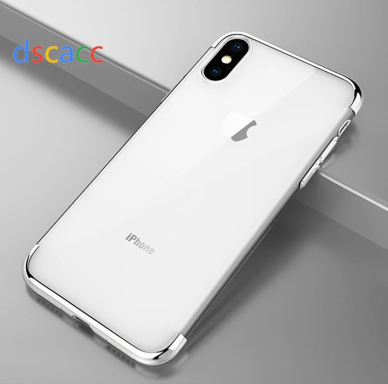 iphone X Samsung Oppo VIVO Ultra thin Plating (11)