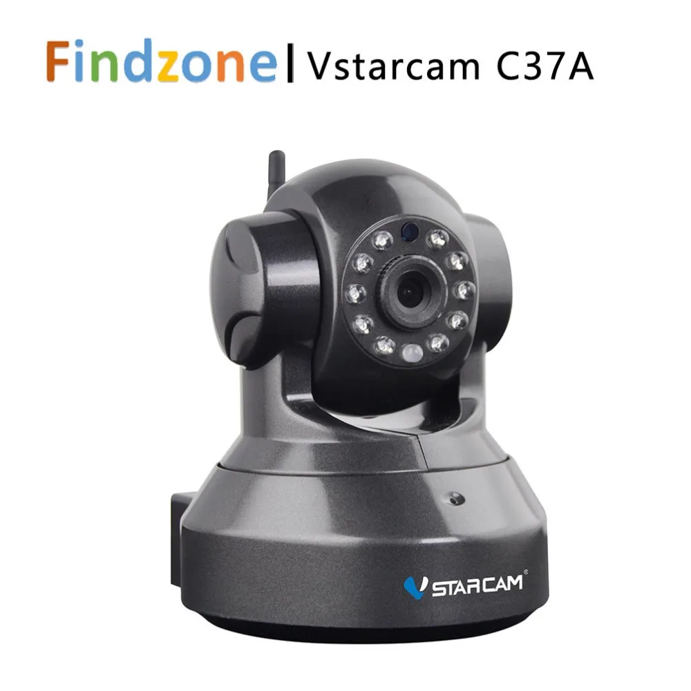 Vstarcam C37A IP Camera HD 960P WIFI Camera Phone Remote P2P 1.3MP Home Security Baby Monitor IR Cut Night Vision CCTV IP Cam