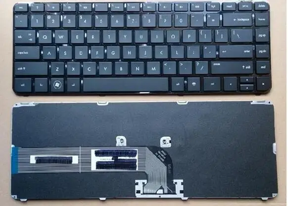 Клавиатура для HP Pavilion dv4-3000 dv4-4000 DM4-3000 макет США | Компьютеры и офис