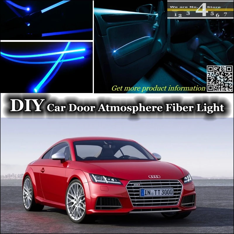 For Audi TT TTS interior Ambient Light 