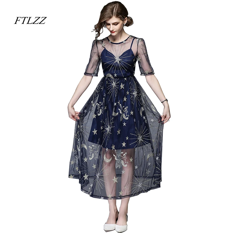 FTLZZ Summer New Romantic Stars 
