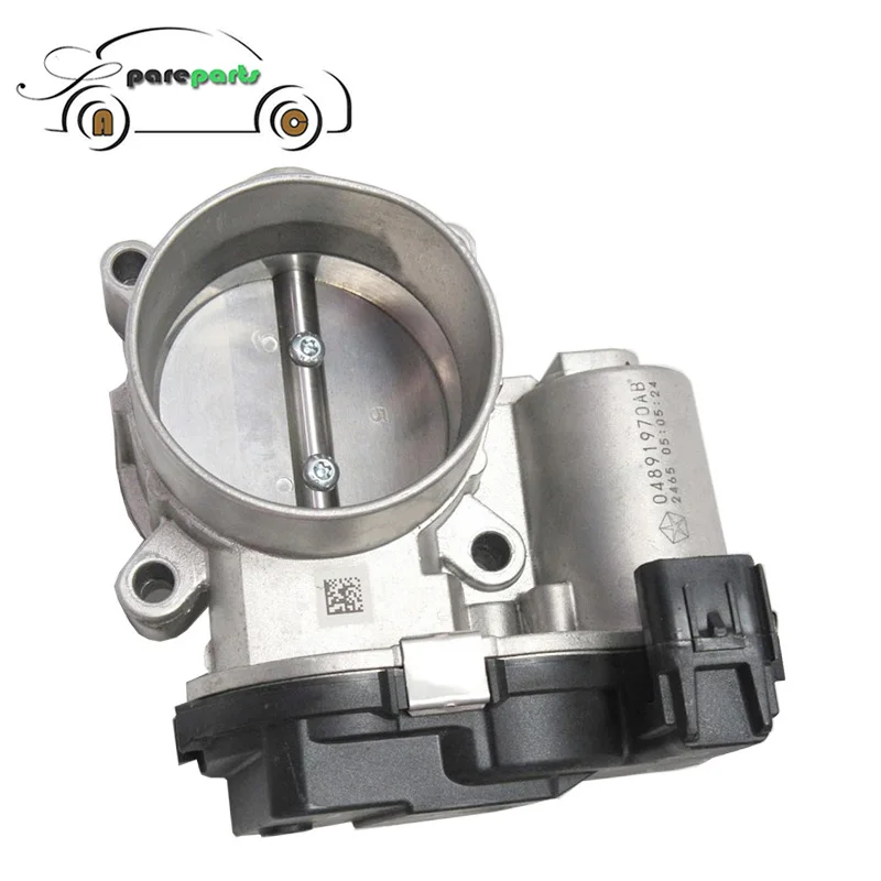 04891970AB новый электронный корпус дроссельной заслонки для Chrysler 200 Dodge Dart Jeep Cherokee Ram