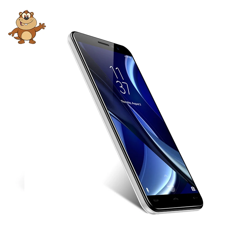 HOMTOM S16 Мобильный телефон с отпечатком пальца 5 дюймов 18:9 экран 2 Гб ОЗУ 16 ПЗУ 13 МП + 8
