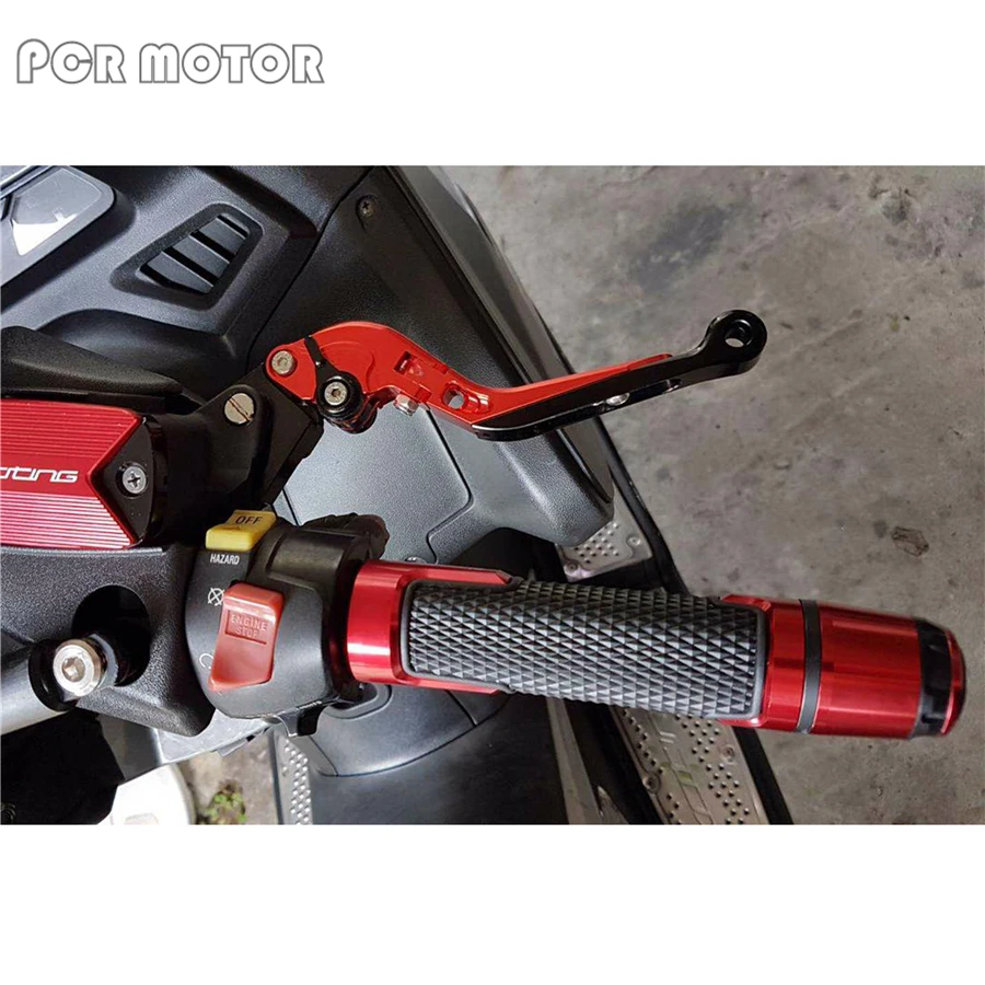 Ручка мотоцикла s и конец для Honad XADV X-ADV ручка мотоцикла ручка