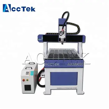 

Wide application diy cnc router logo design advertising engraving cnc router desktop milling machine 6090