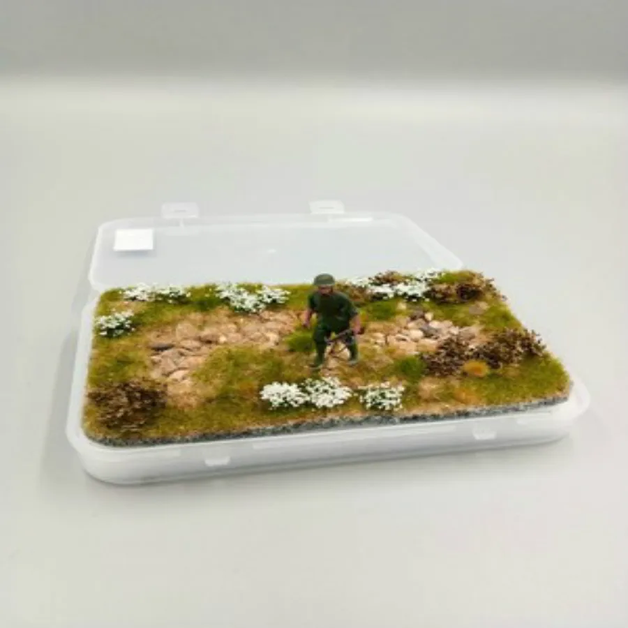 scale new grass ho train layout (5)